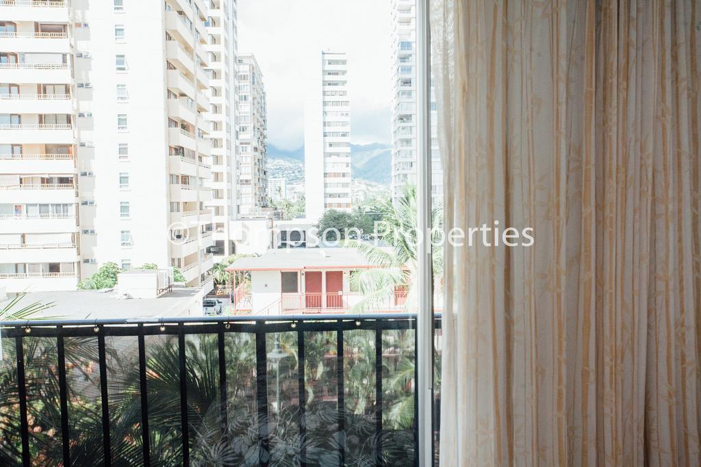 Bamboo Waikiki Apartment Honolulu Exterior photo