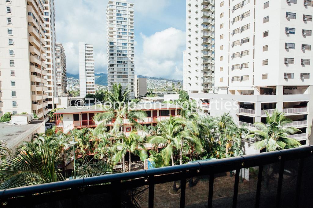 Bamboo Waikiki Apartment Honolulu Exterior photo