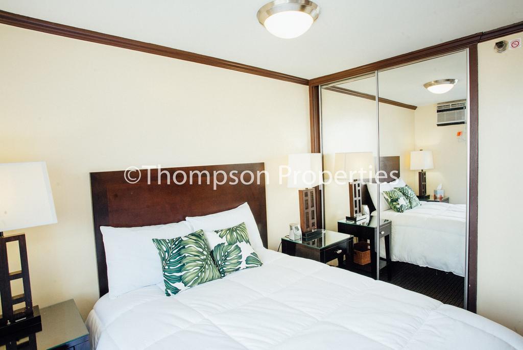 Bamboo Waikiki Apartment Honolulu Exterior photo